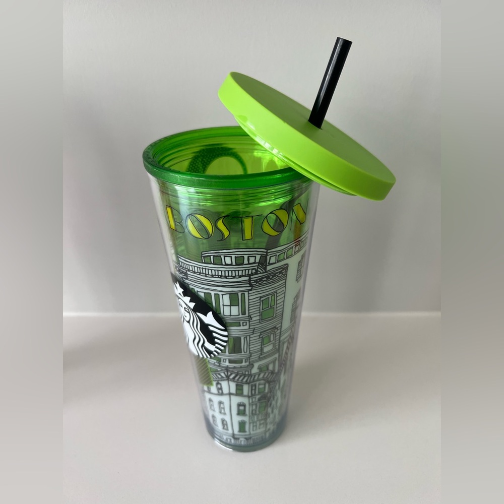 Starbucks Tumbler, 710 mL, from Boston